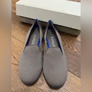 Rothy’s Mocha loafers 8